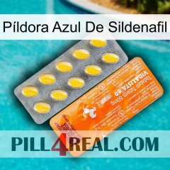 Píldora Azul De Sildenafil new05